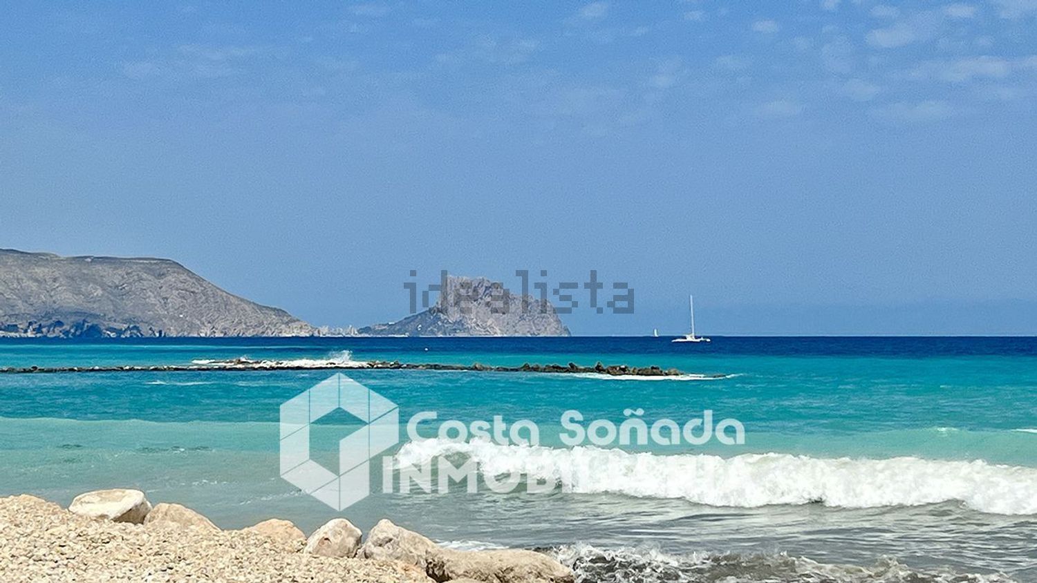 Wohnung 85 m² in Altea