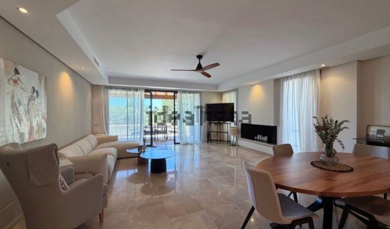 Pis de 167 m² a Marbella