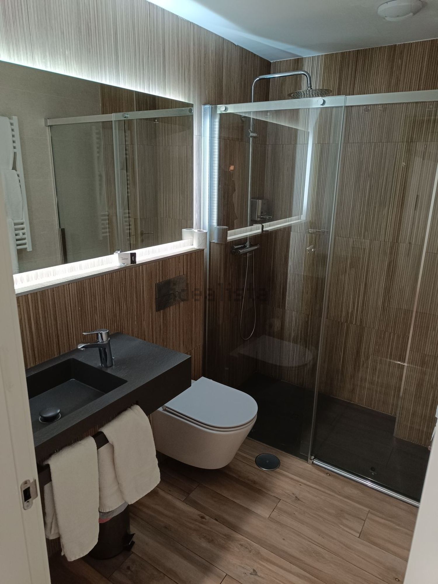 Wohnung 30 m² in Aranda de Duero