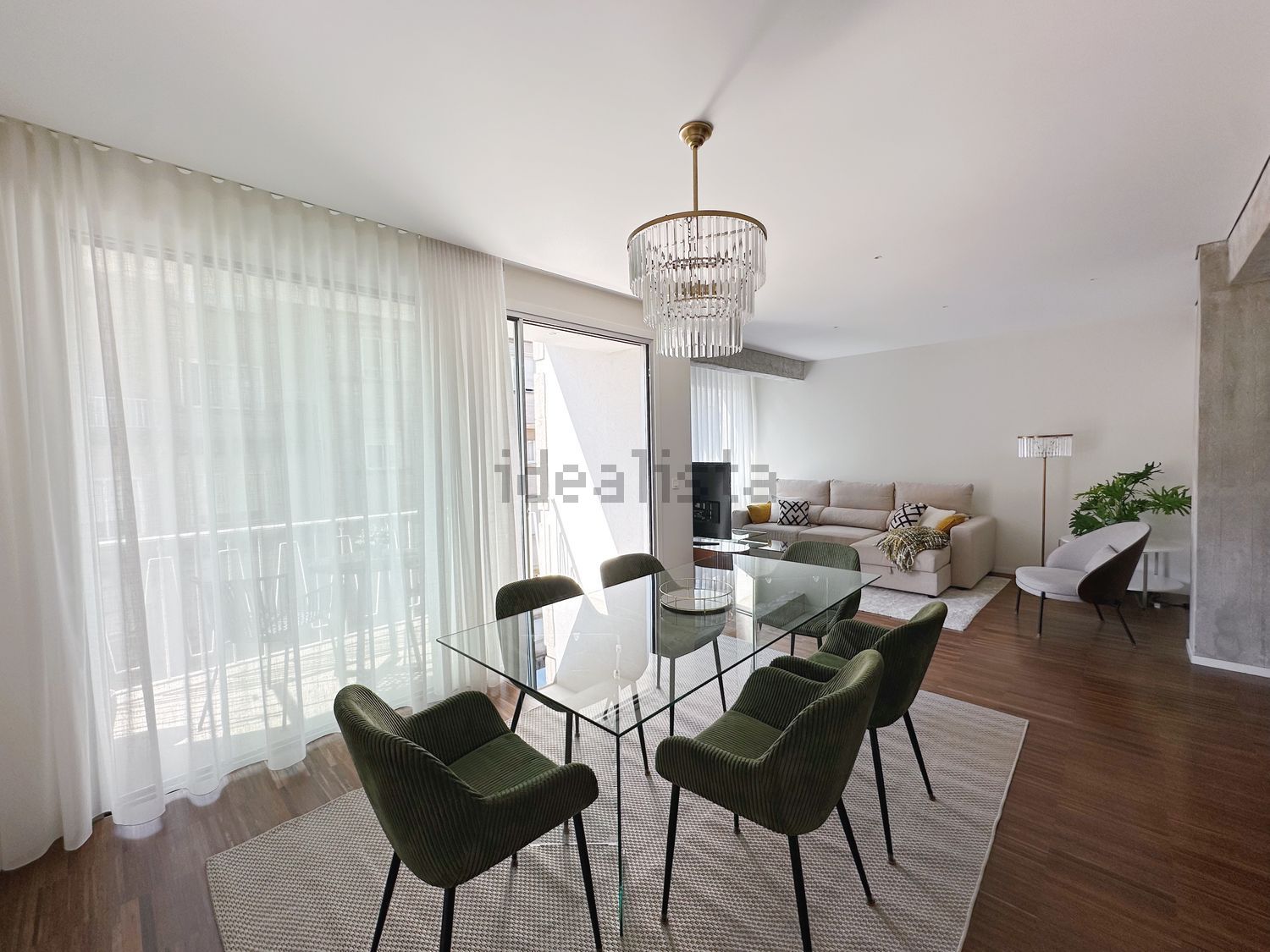 Piso de 120 m² en Vigo