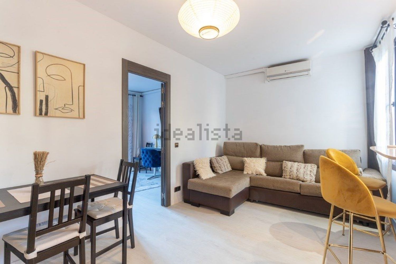 Pis de 58 m² a Barcelona
