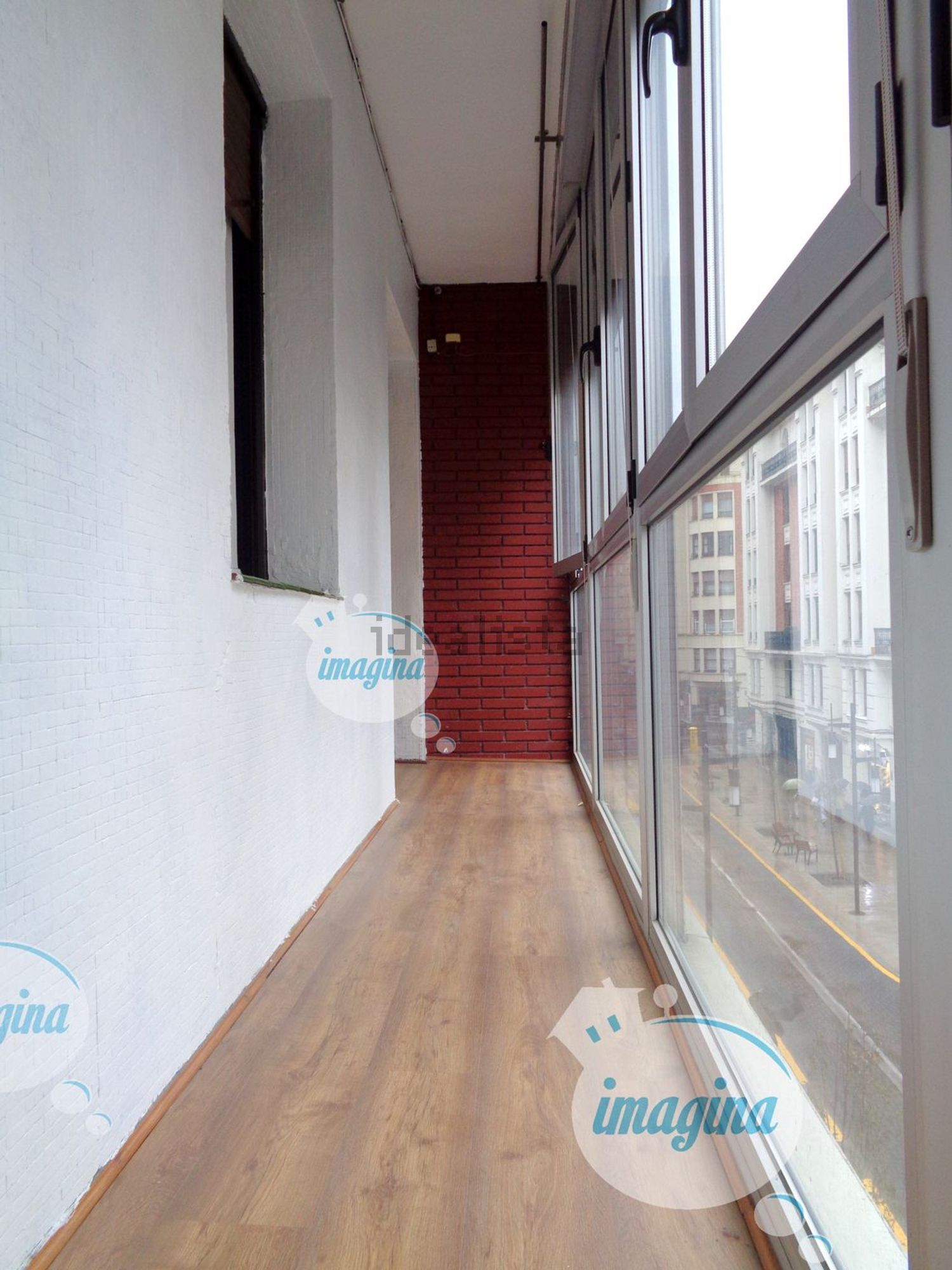 Pis de 76 m² a Bilbao