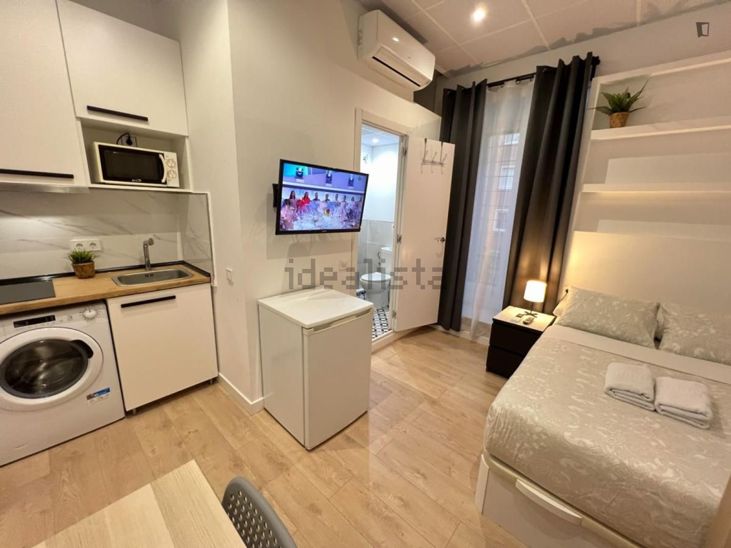 Appartement 21 m² à Madrid