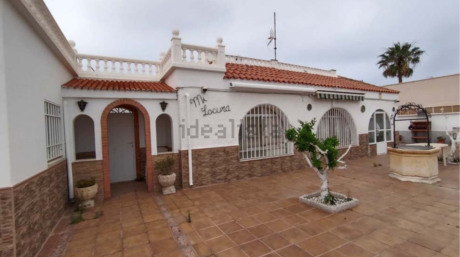 Casa de 184 m² a Almeria