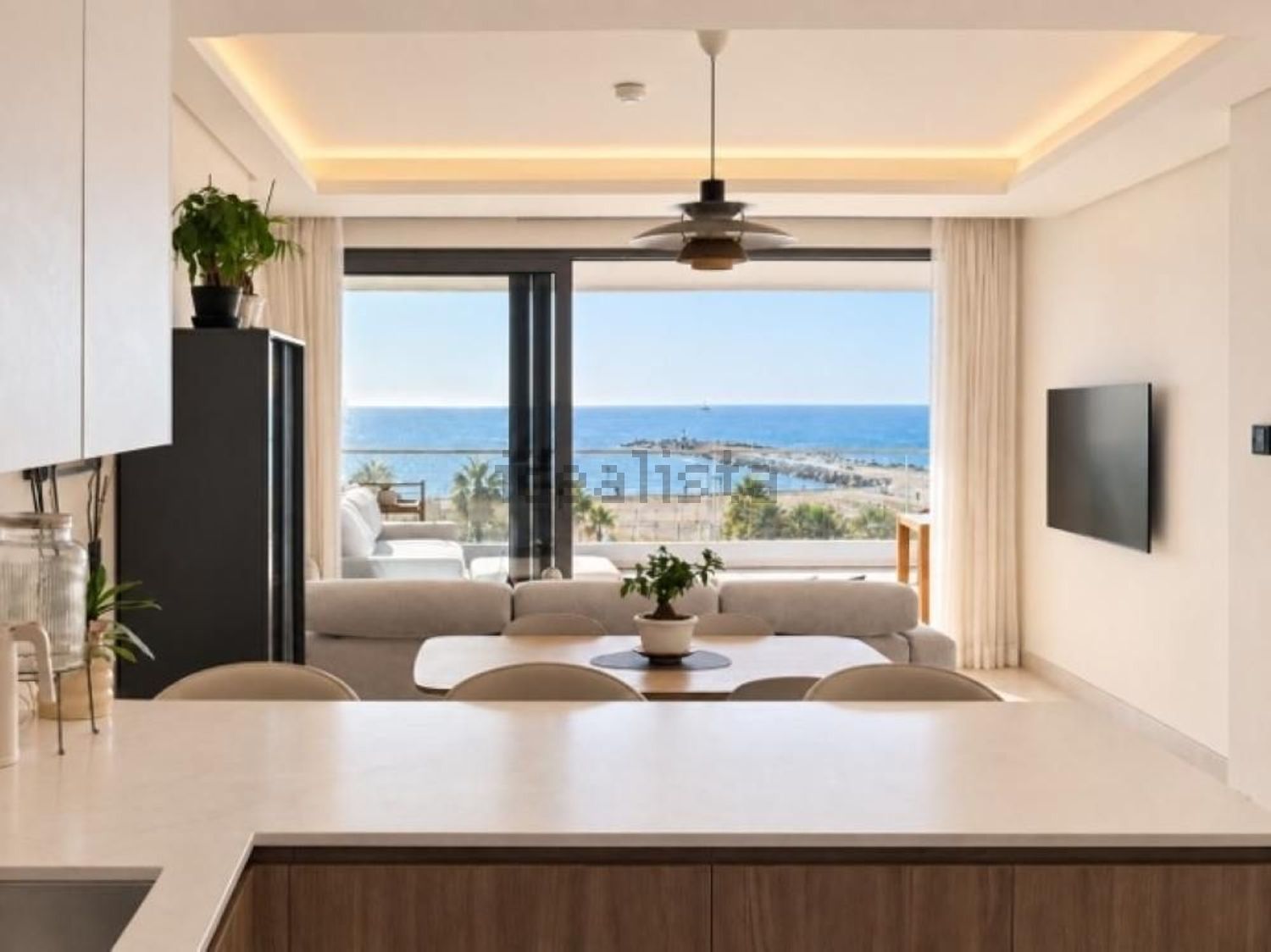 Piso de 139 m² en Málaga