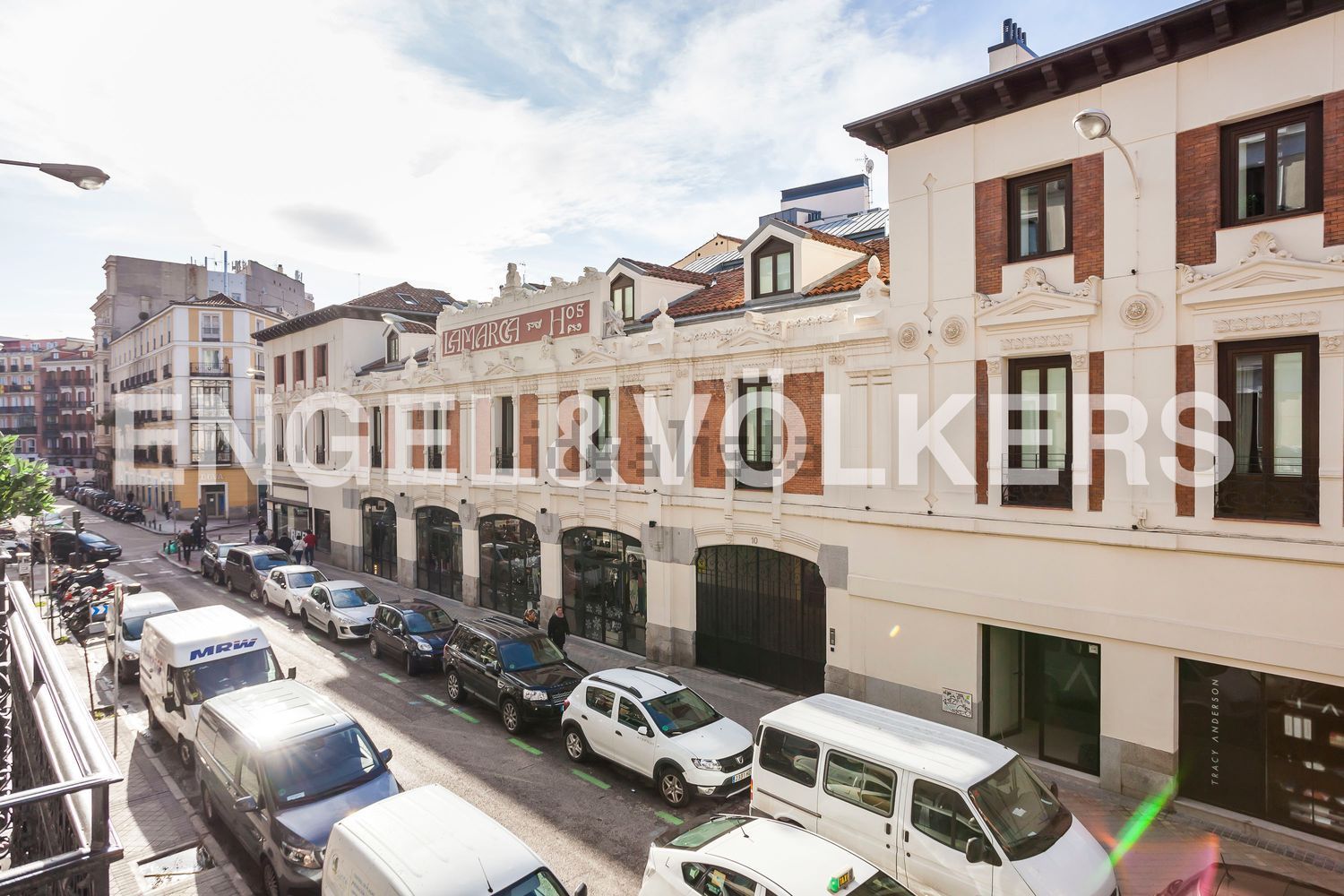 Wohnung 217 m² in Madrid