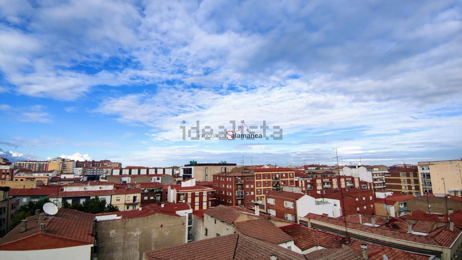 Pis de 65 m² a Salamanca