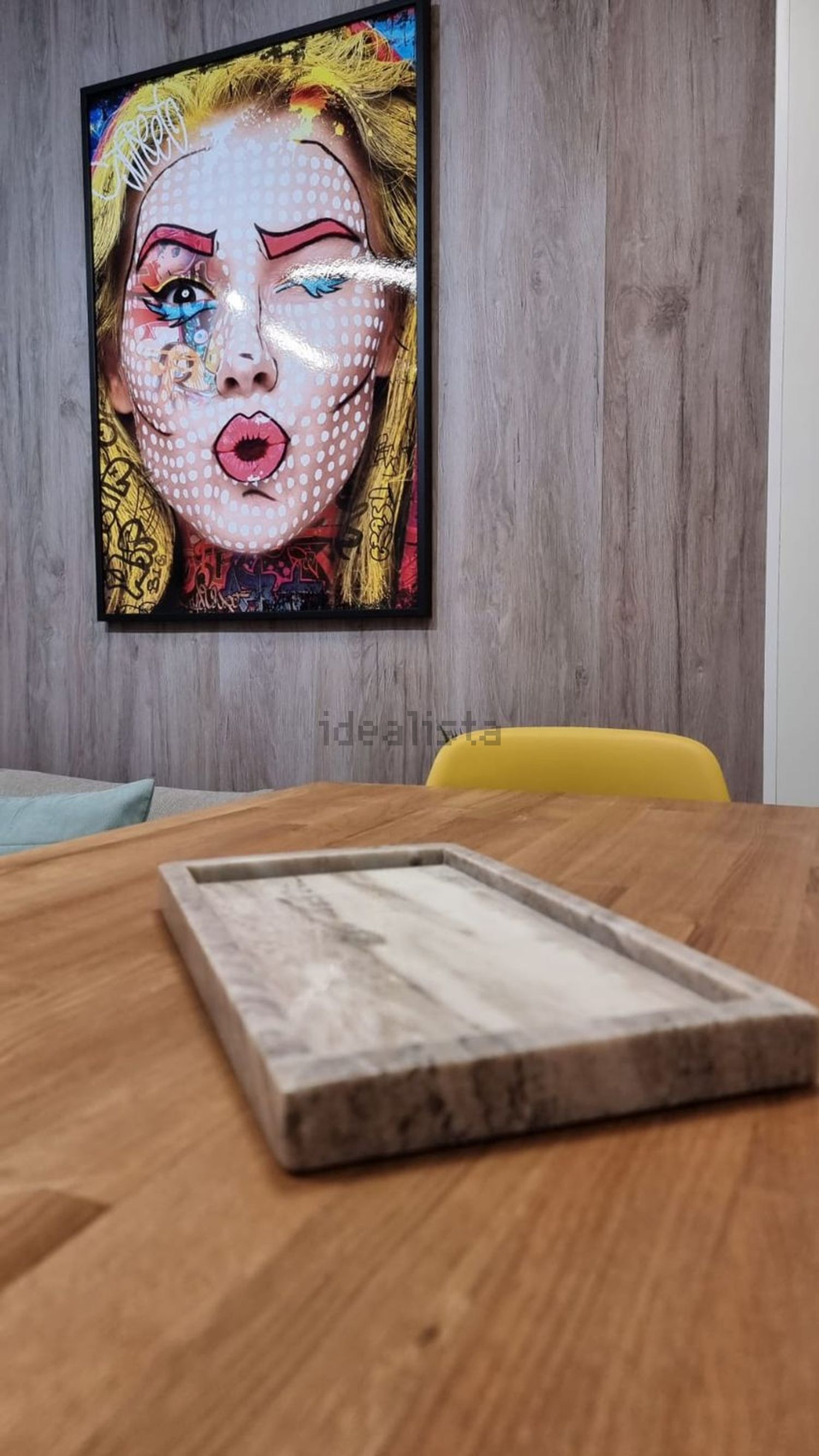 Wohnung 40 m² in Roquetas de Mar