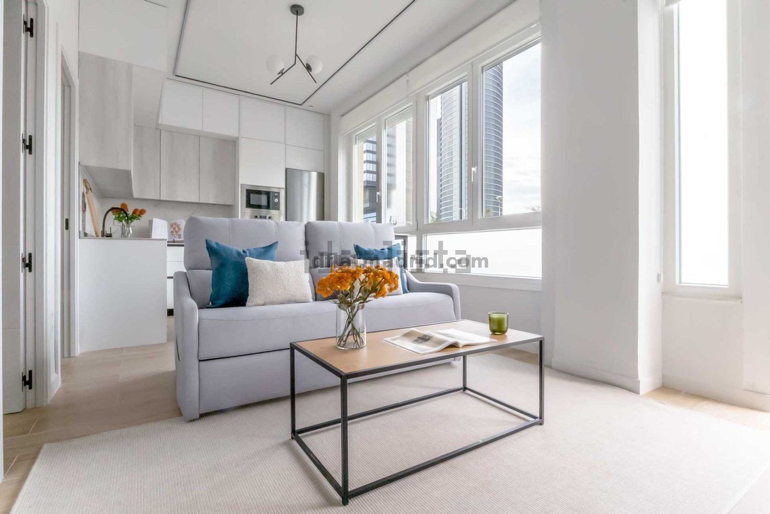 Piso de 51 m² en Madrid