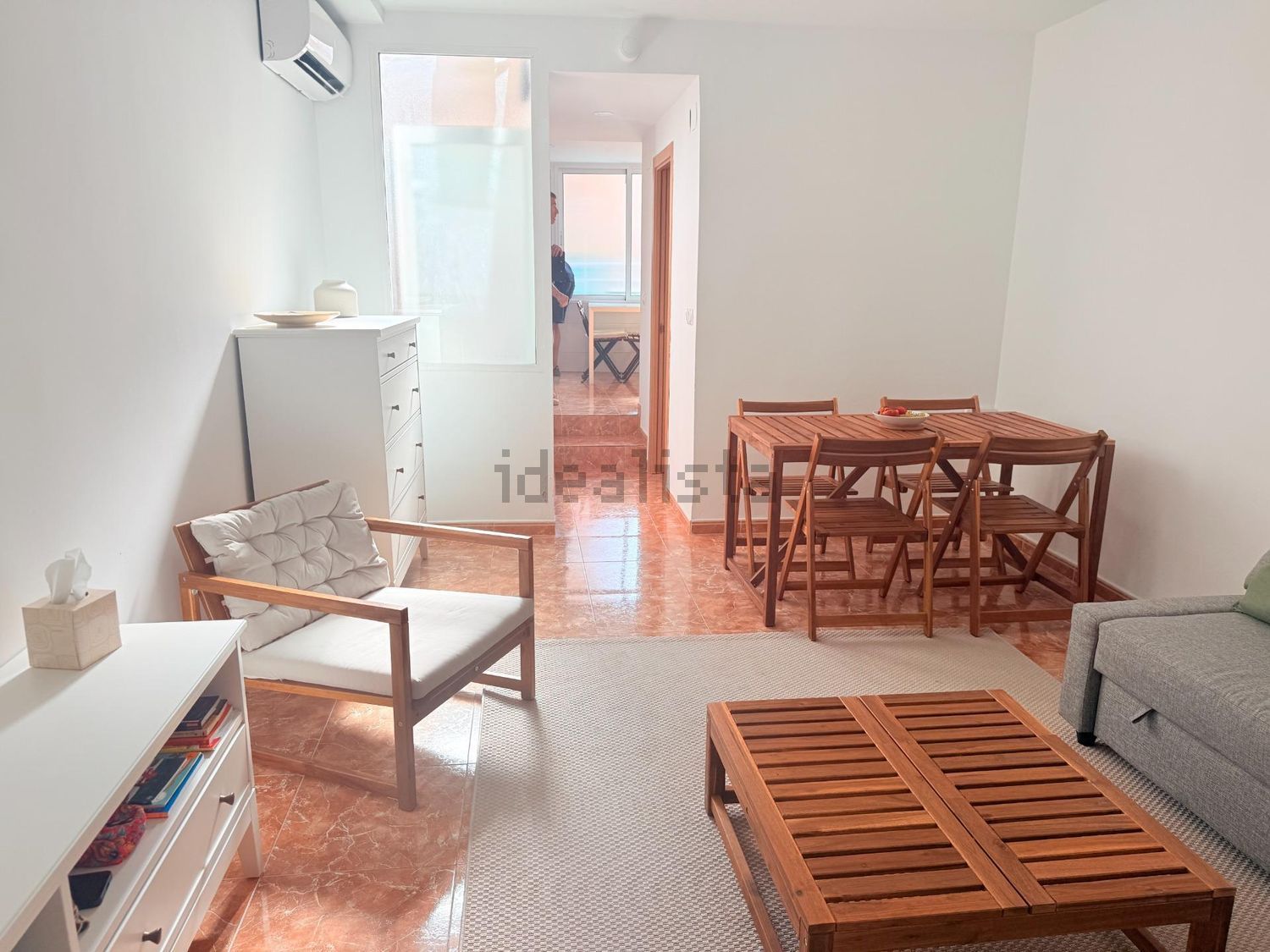 Pis de 90 m² a València