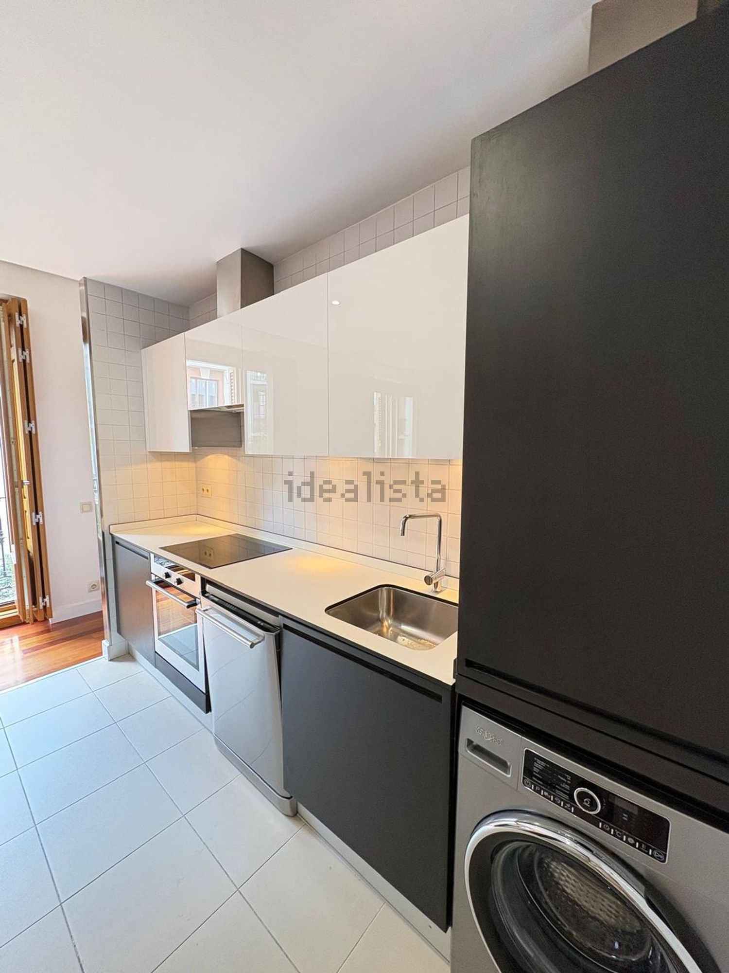 Piso de 84 m² en Madrid