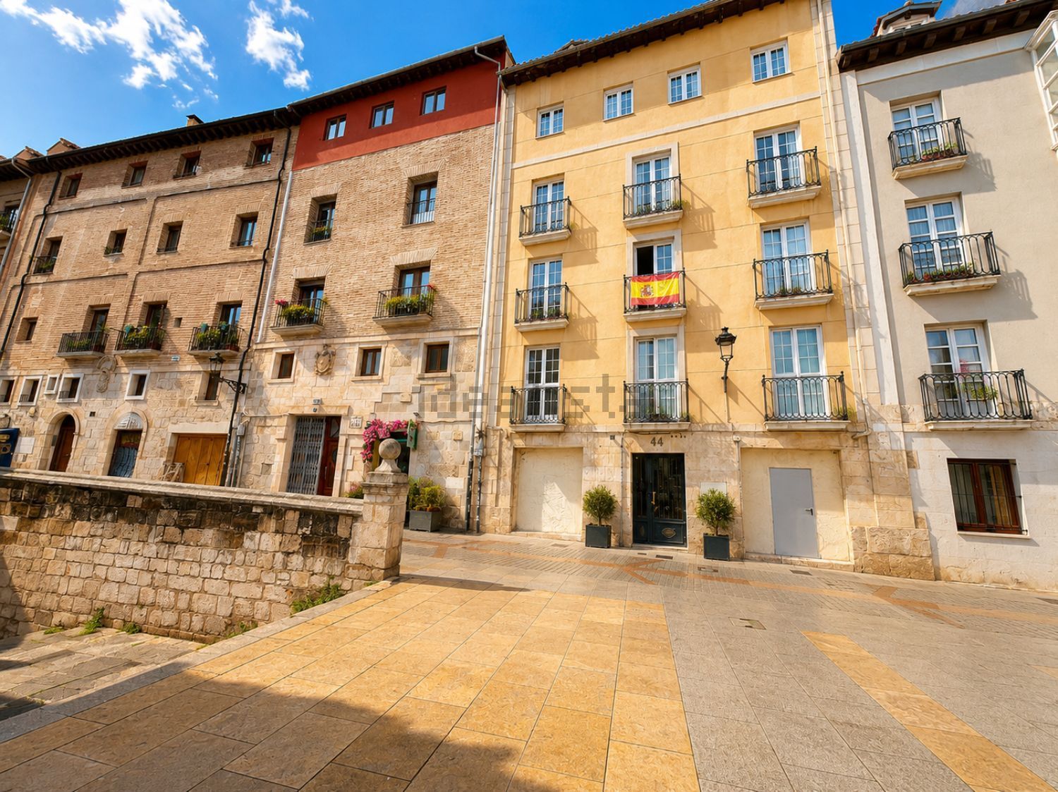 Appartamento 86 m² a Burgos