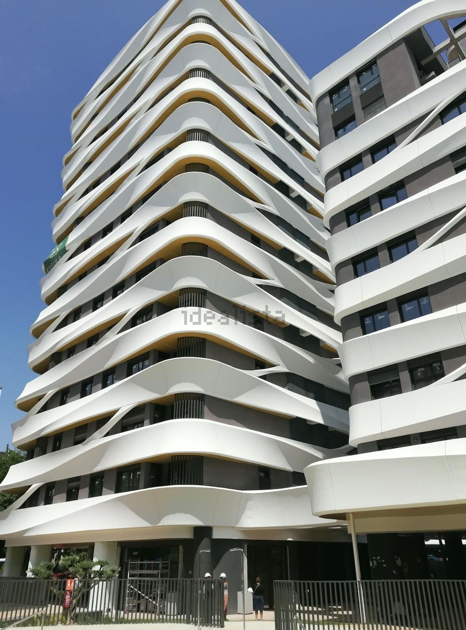 Pis de 67 m² a Madrid