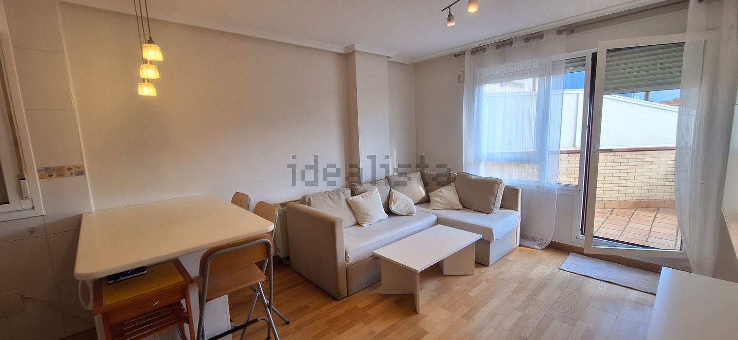 Pis de 42 m² a Lleó