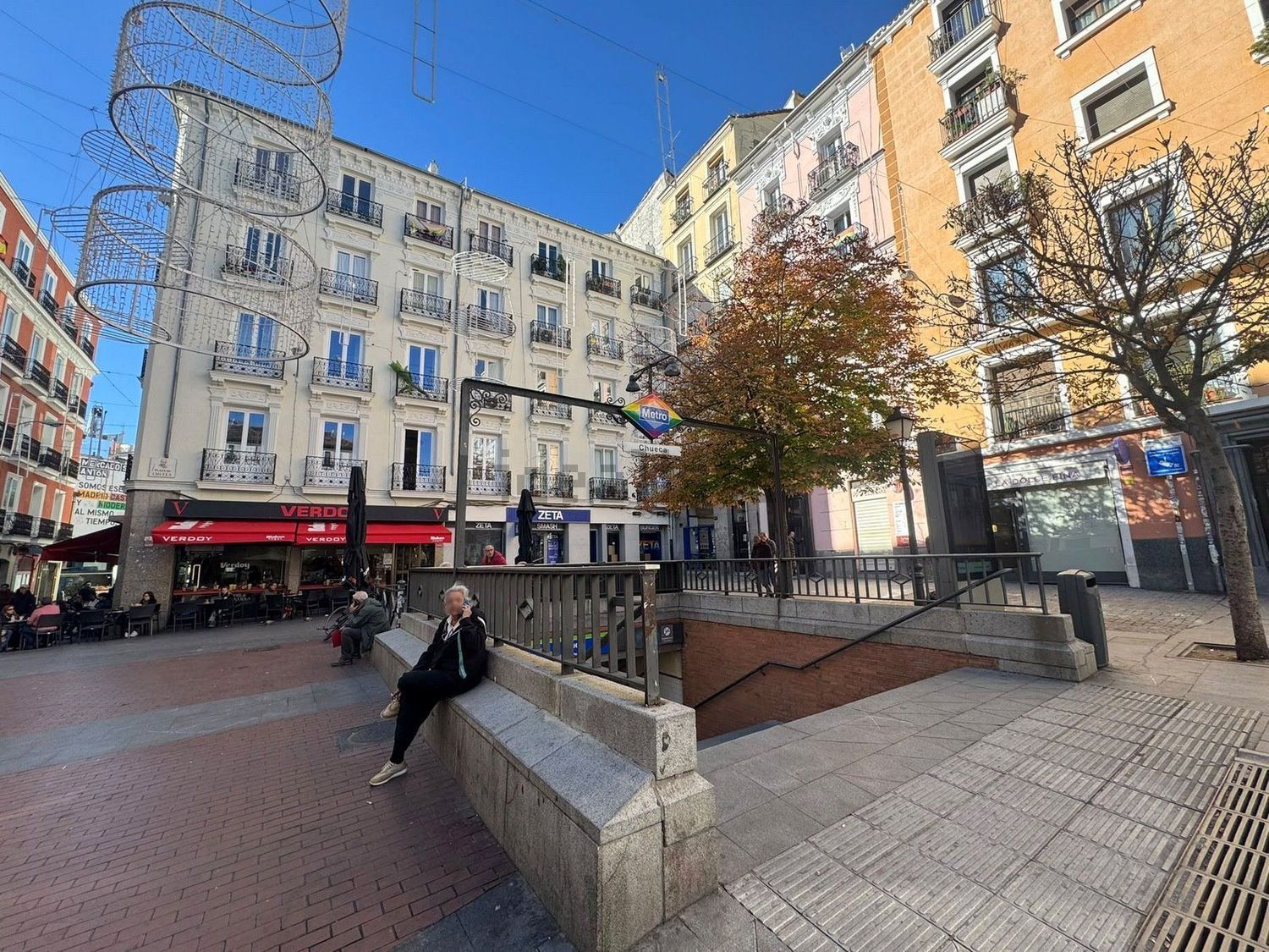 Wohnung 110 m² in Madrid