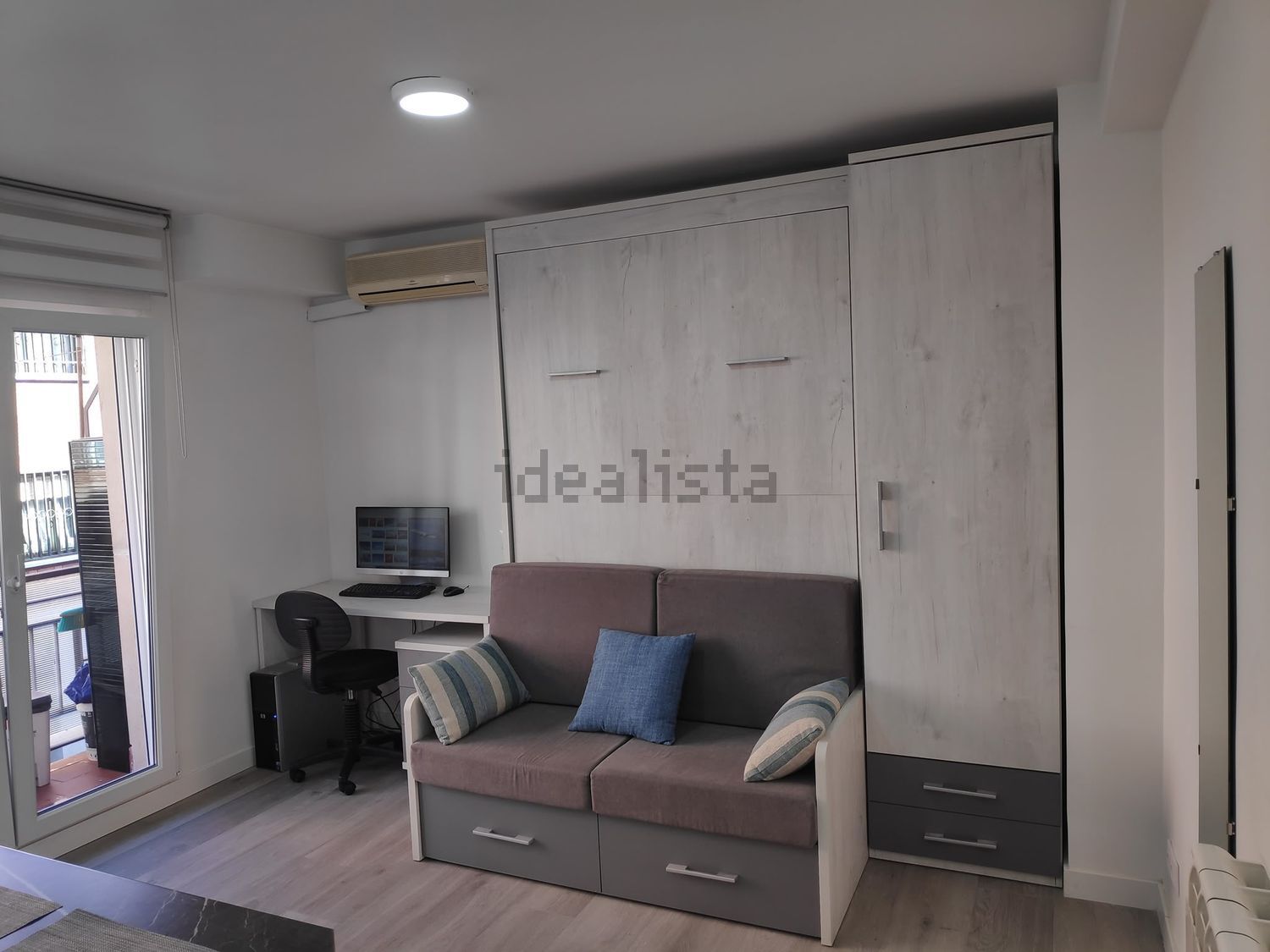 Wohnung 25 m² in Madrid