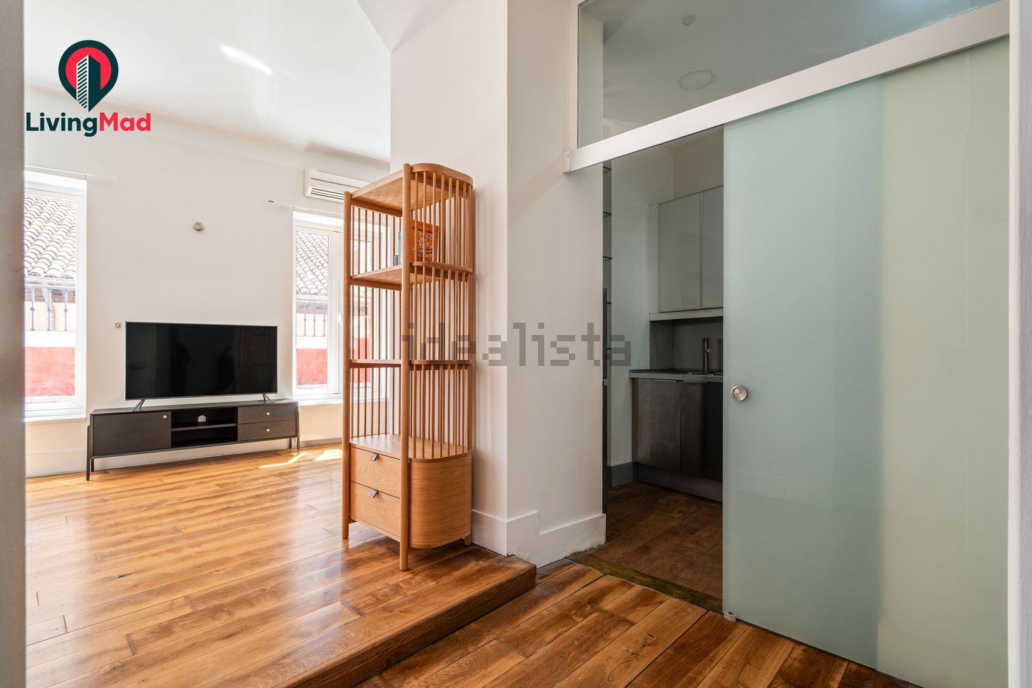 Flat 70 m² in Madrid