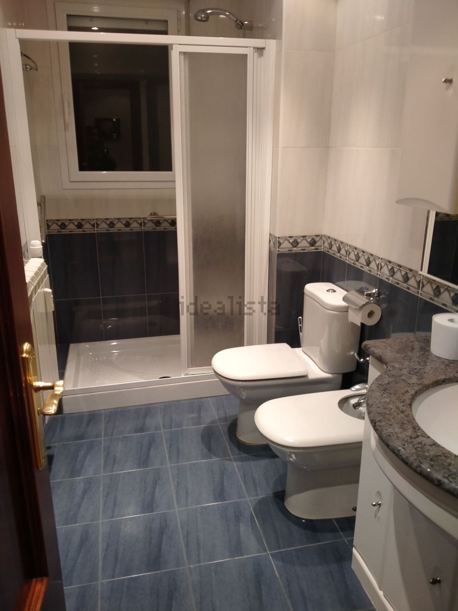 Chambre à louer, Pampelune