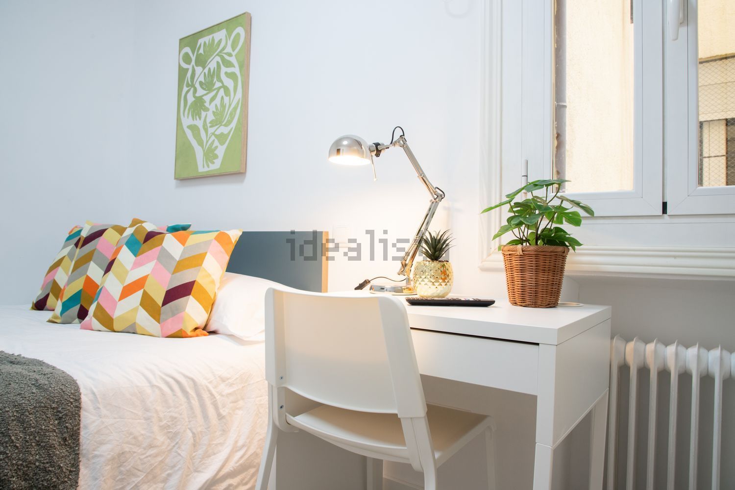 Habitació de lloguer, Madrid