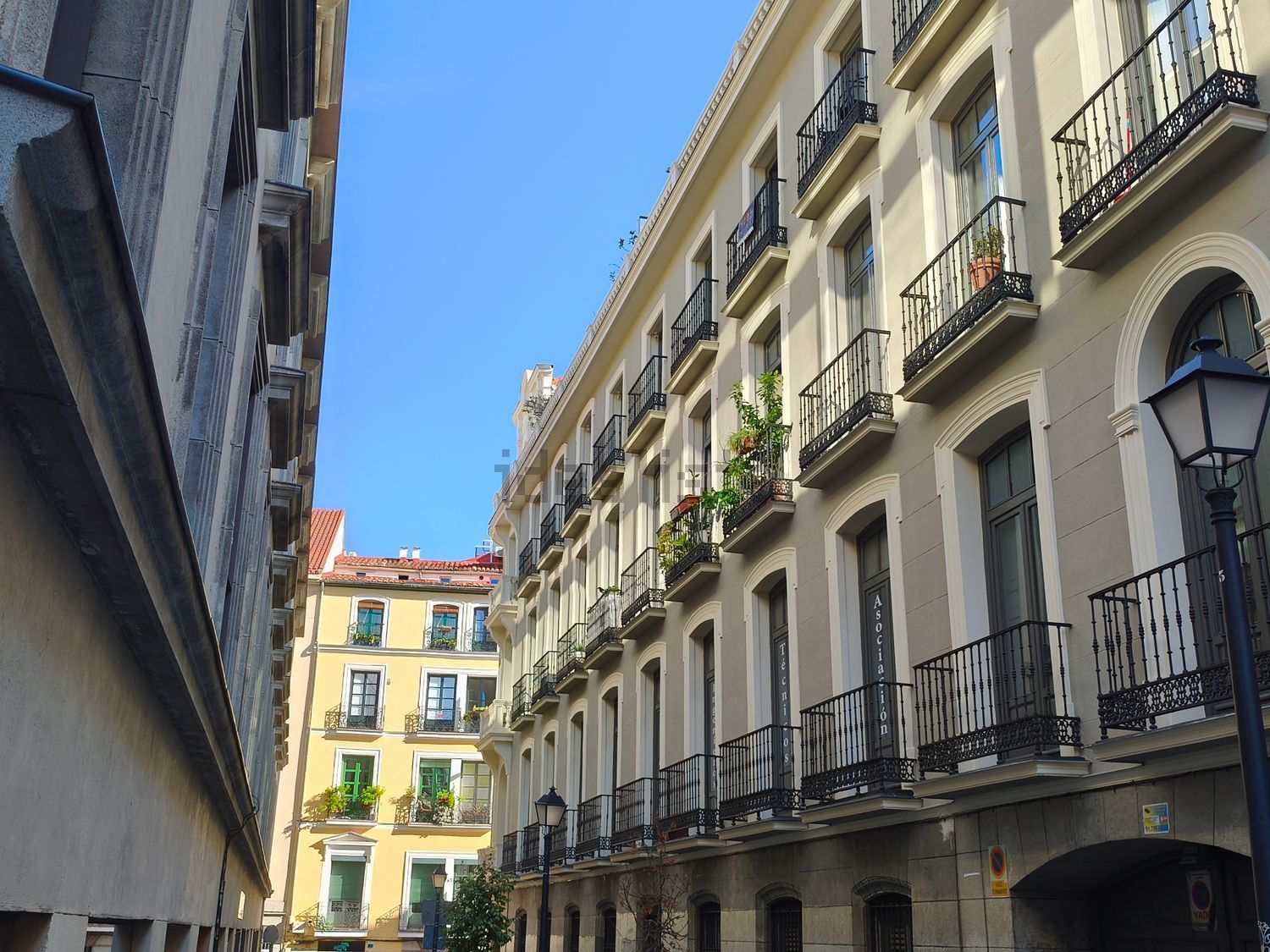Pis de 45 m² a Madrid