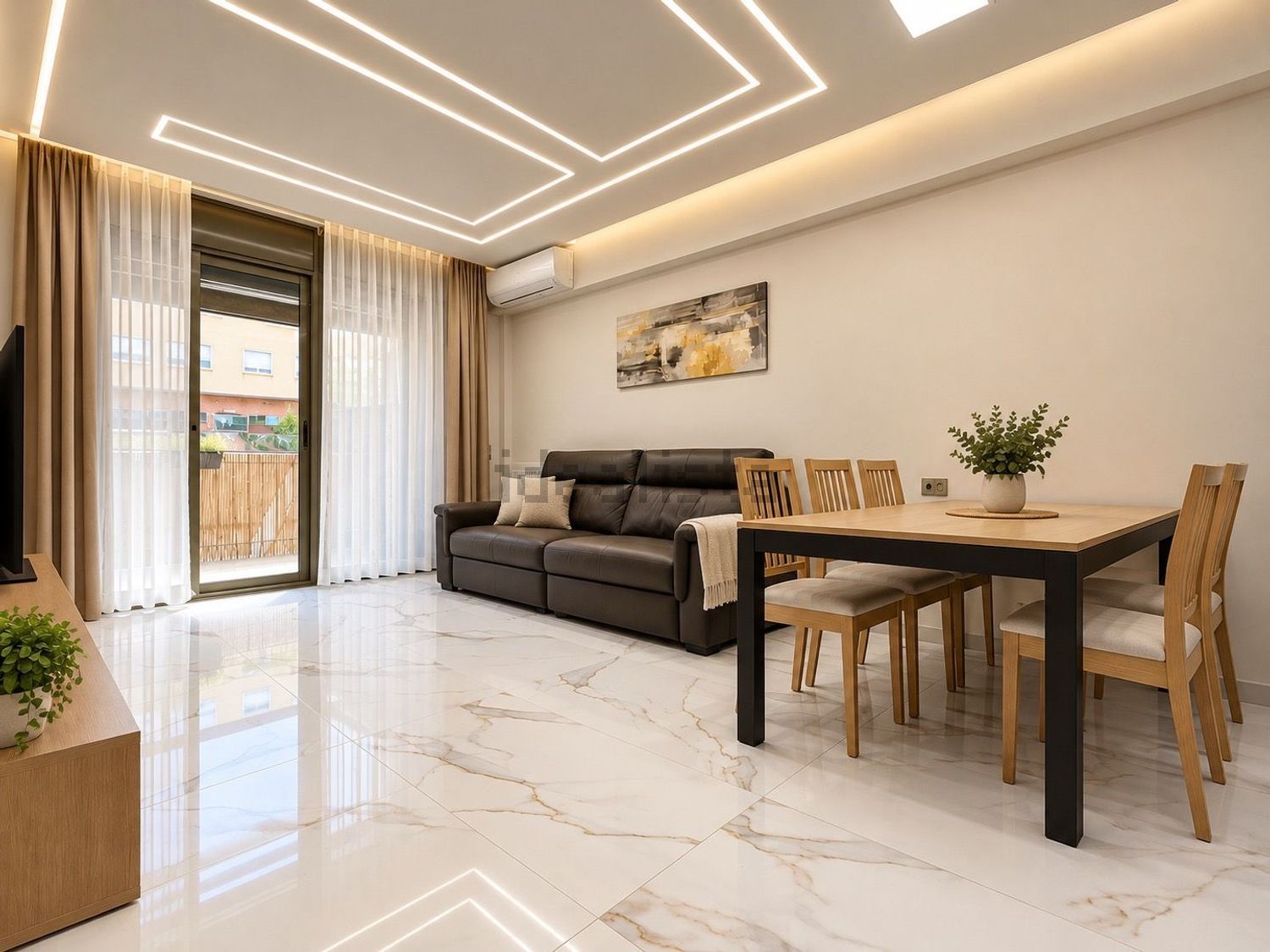 Pis de 250 m² a Barcelona