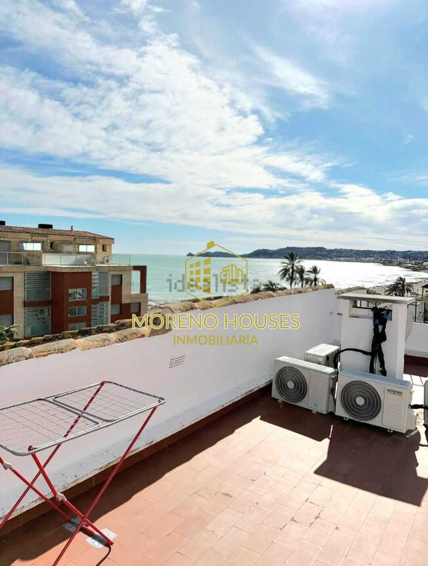 Pis de 40 m² a Xàbia