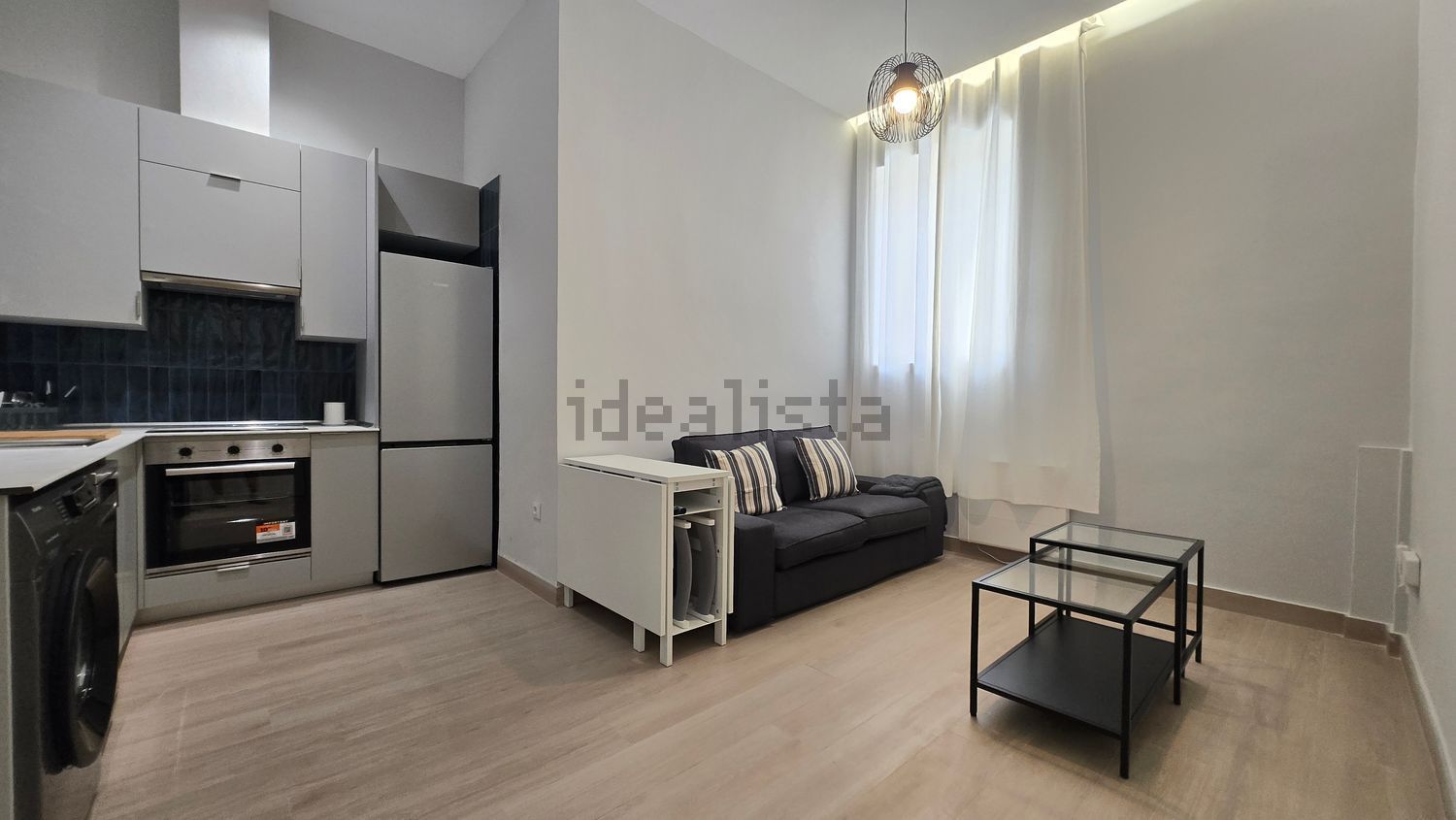 Pis de 46 m² a Madrid