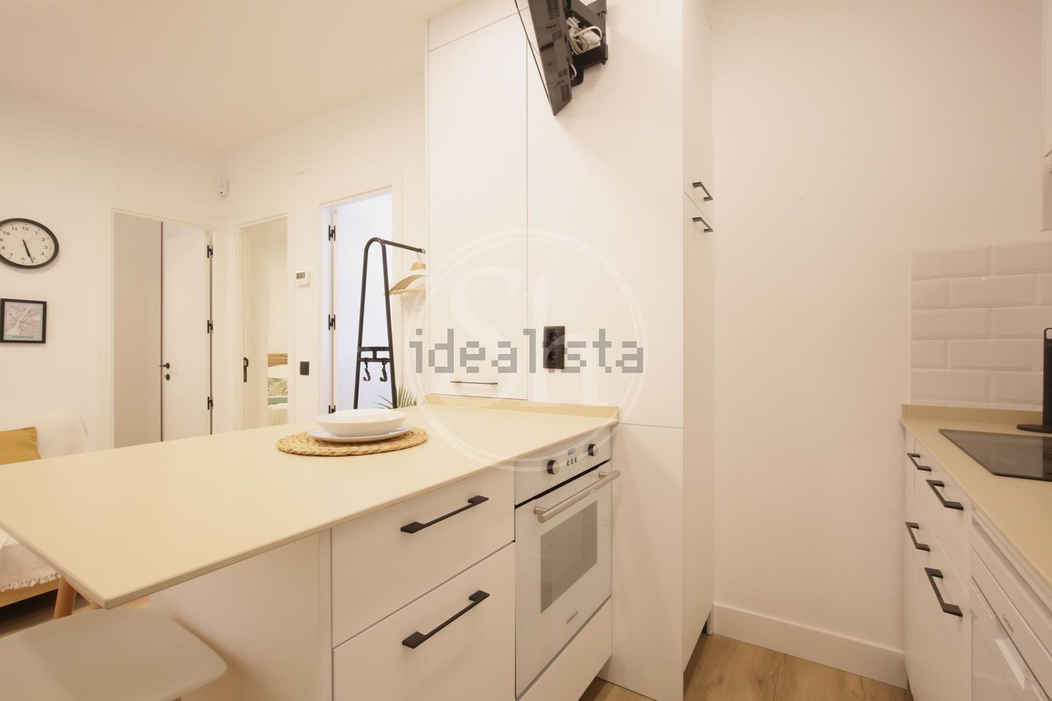 Pis de 60 m² a Madrid