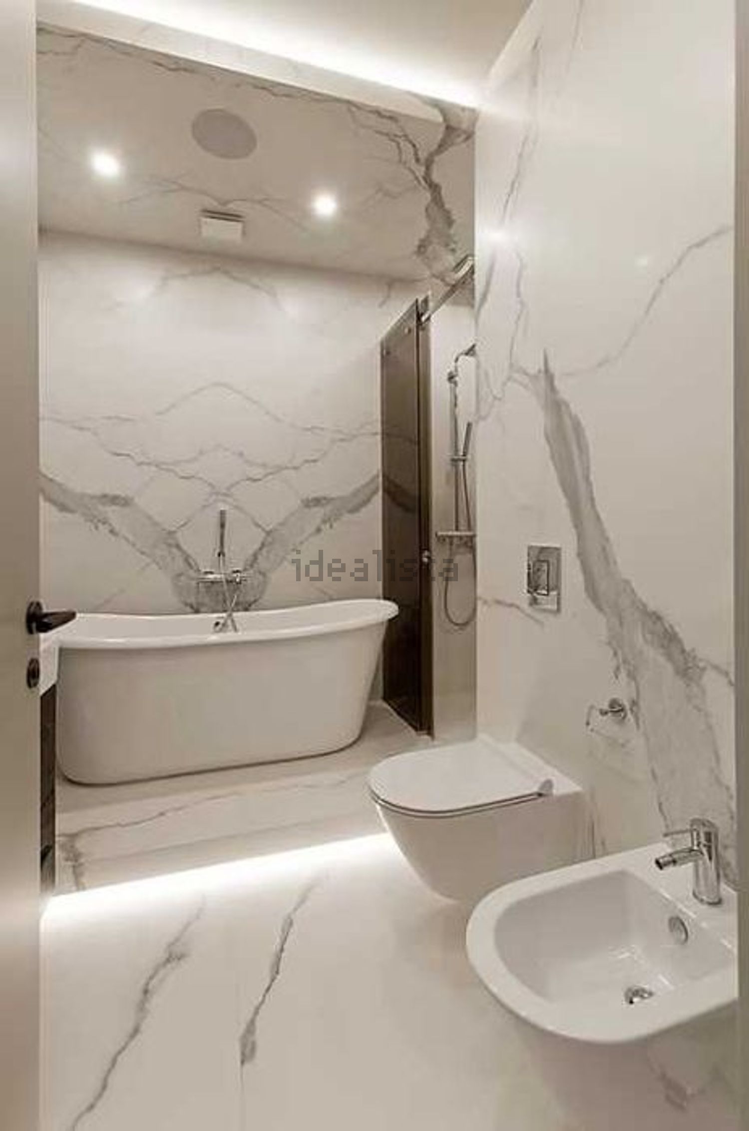 Wohnung 47 m² in Madrid