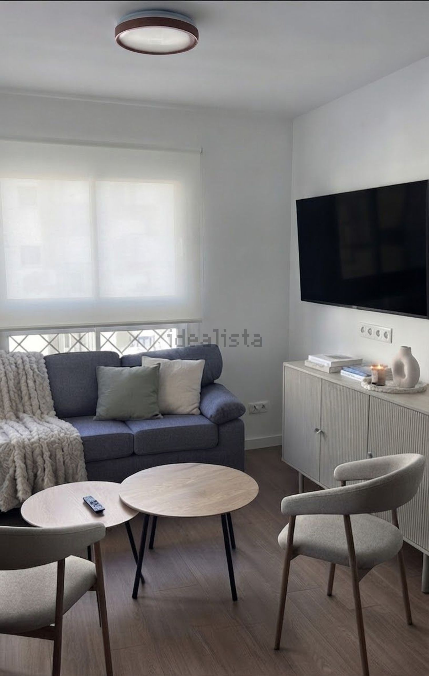 Pis de 124 m² a Màlaga