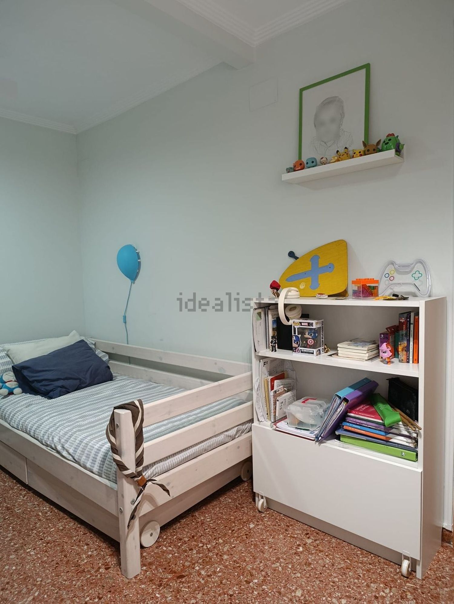 Piso de 100 m² en Valencia