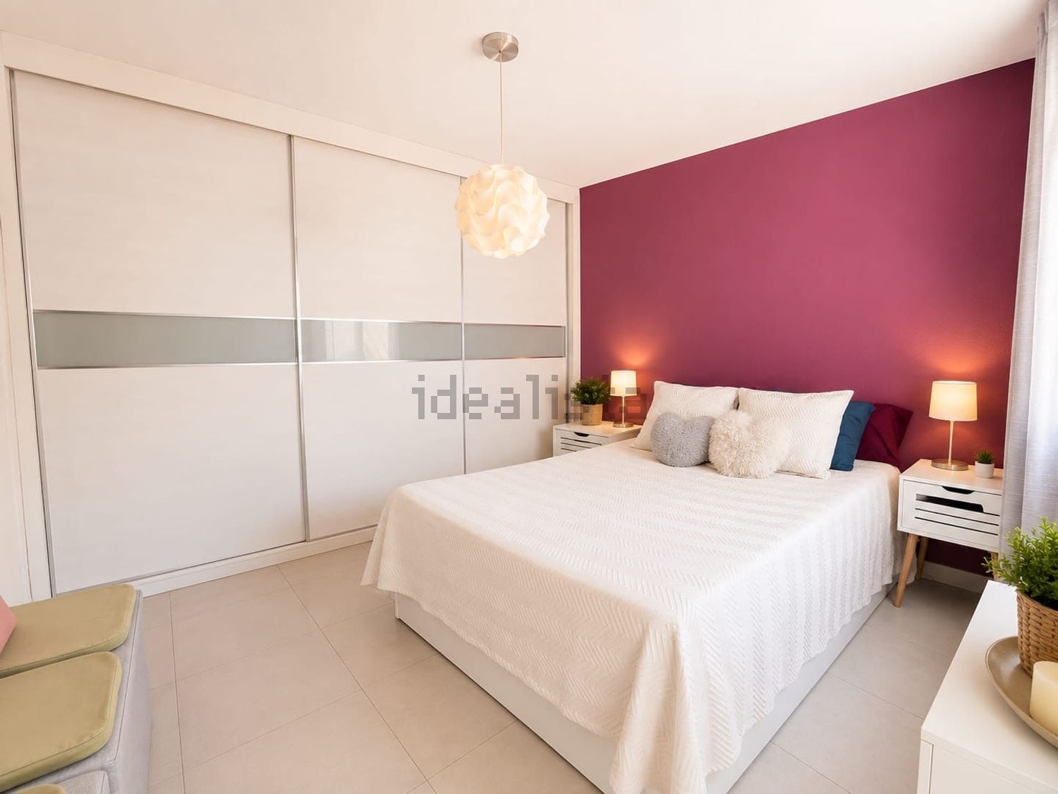 Piso de 61 m² en Málaga