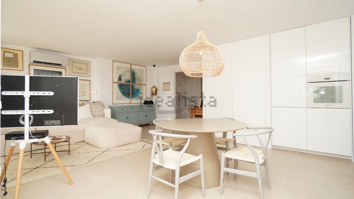 Piso de 130 m² en Santa Eulària des Riu