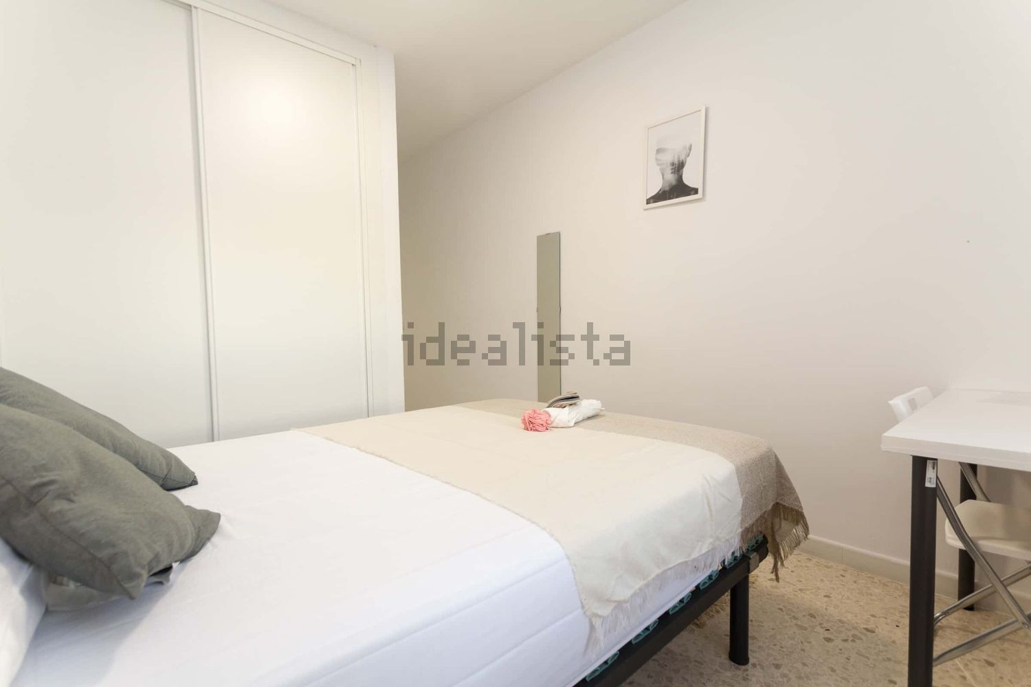 Habitació de lloguer, Màlaga