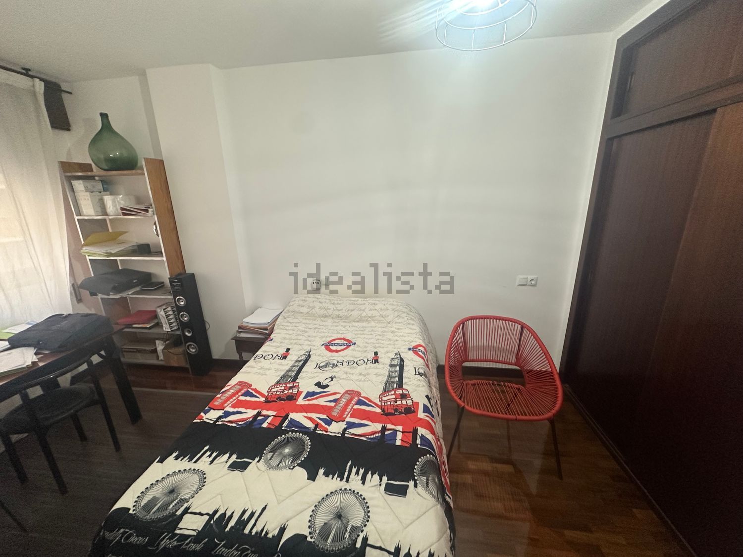 Piso de 93 m² en Pamplona
