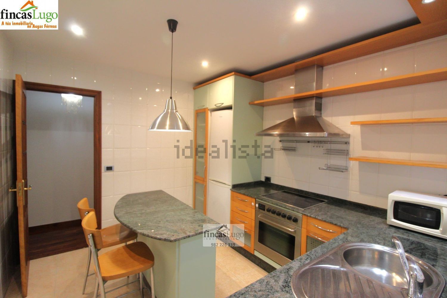 Pis de 75 m² a Lugo
