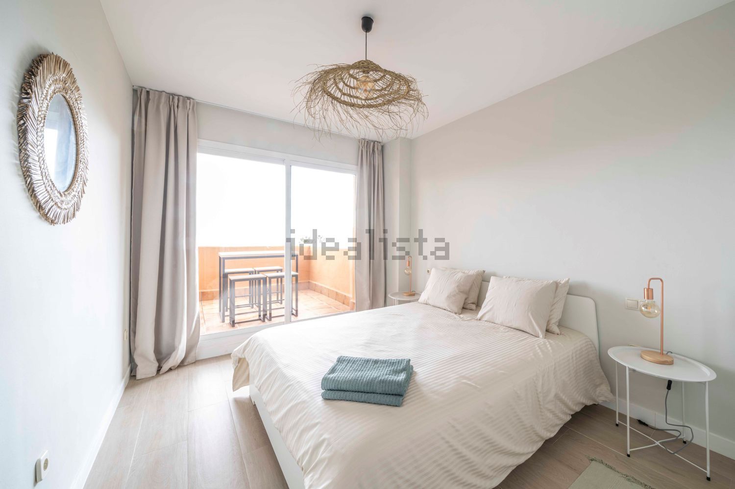 Pis de 85 m² a Mijas