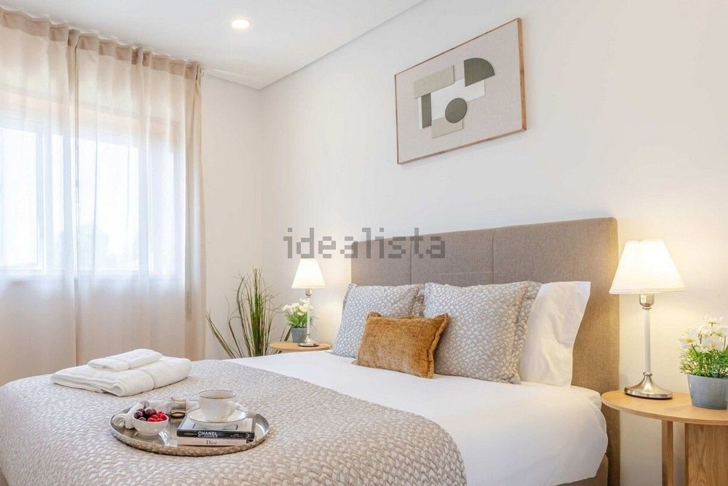 Pis de 84 m² a Madrid