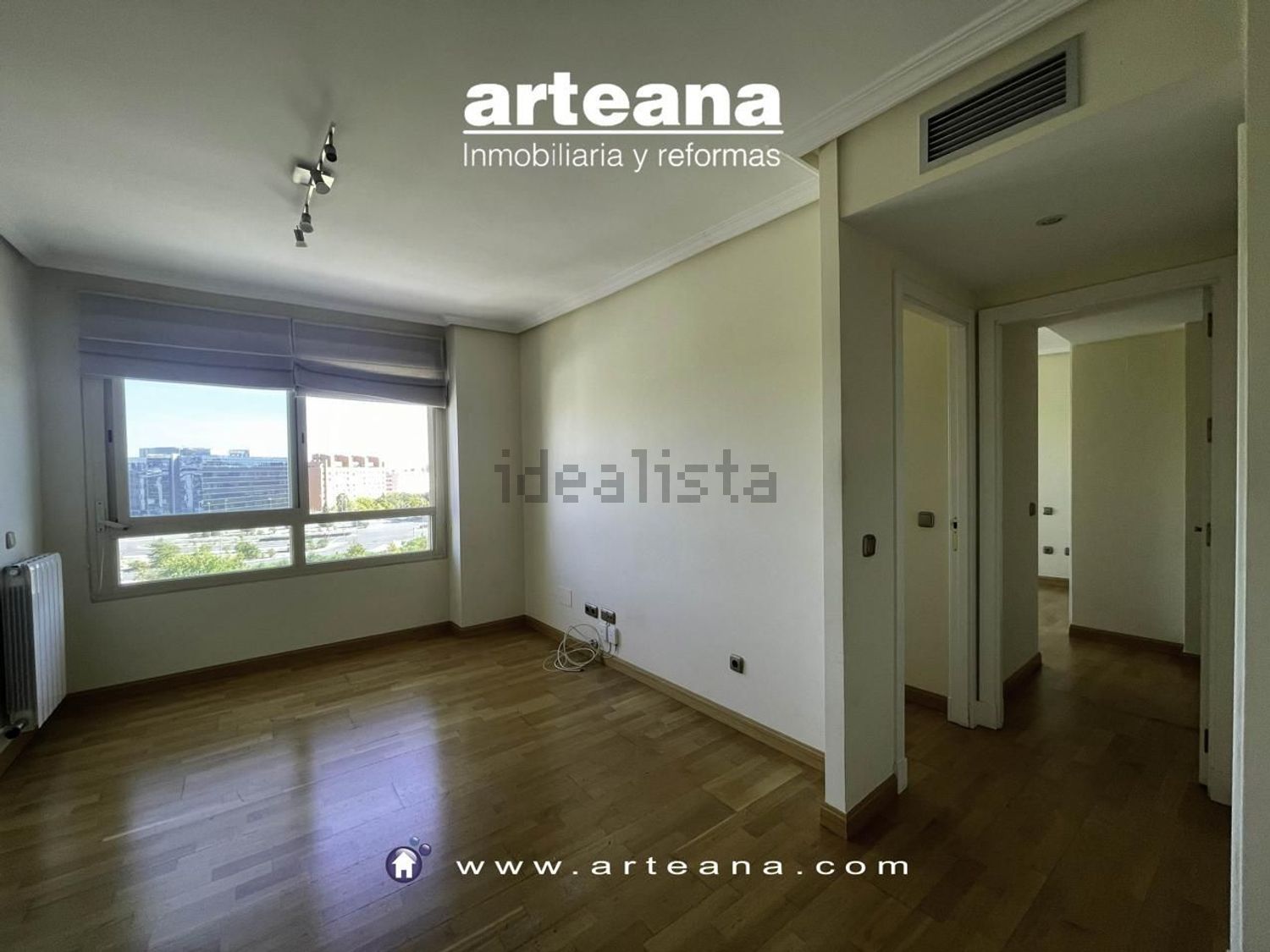 Pis de 91 m² a Madrid