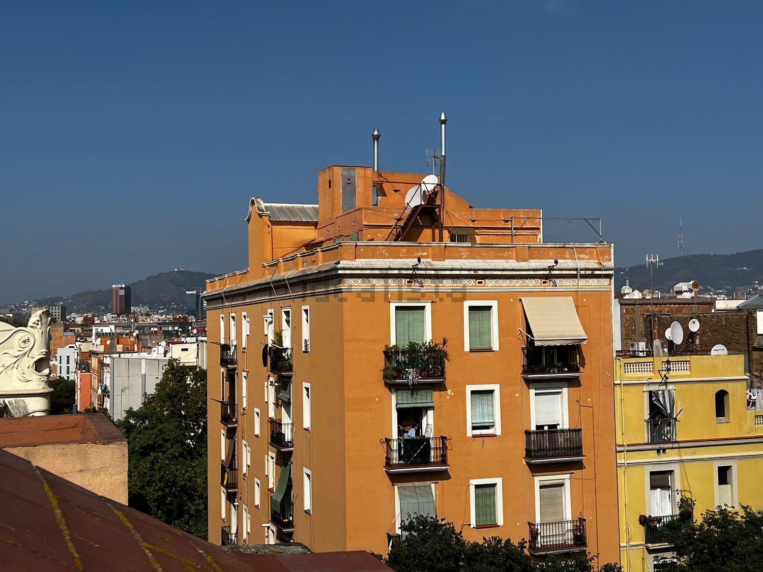 Pis de 55 m² a Barcelona