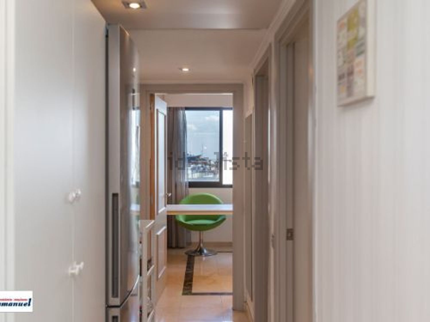 Piso de 60 m² en Madrid