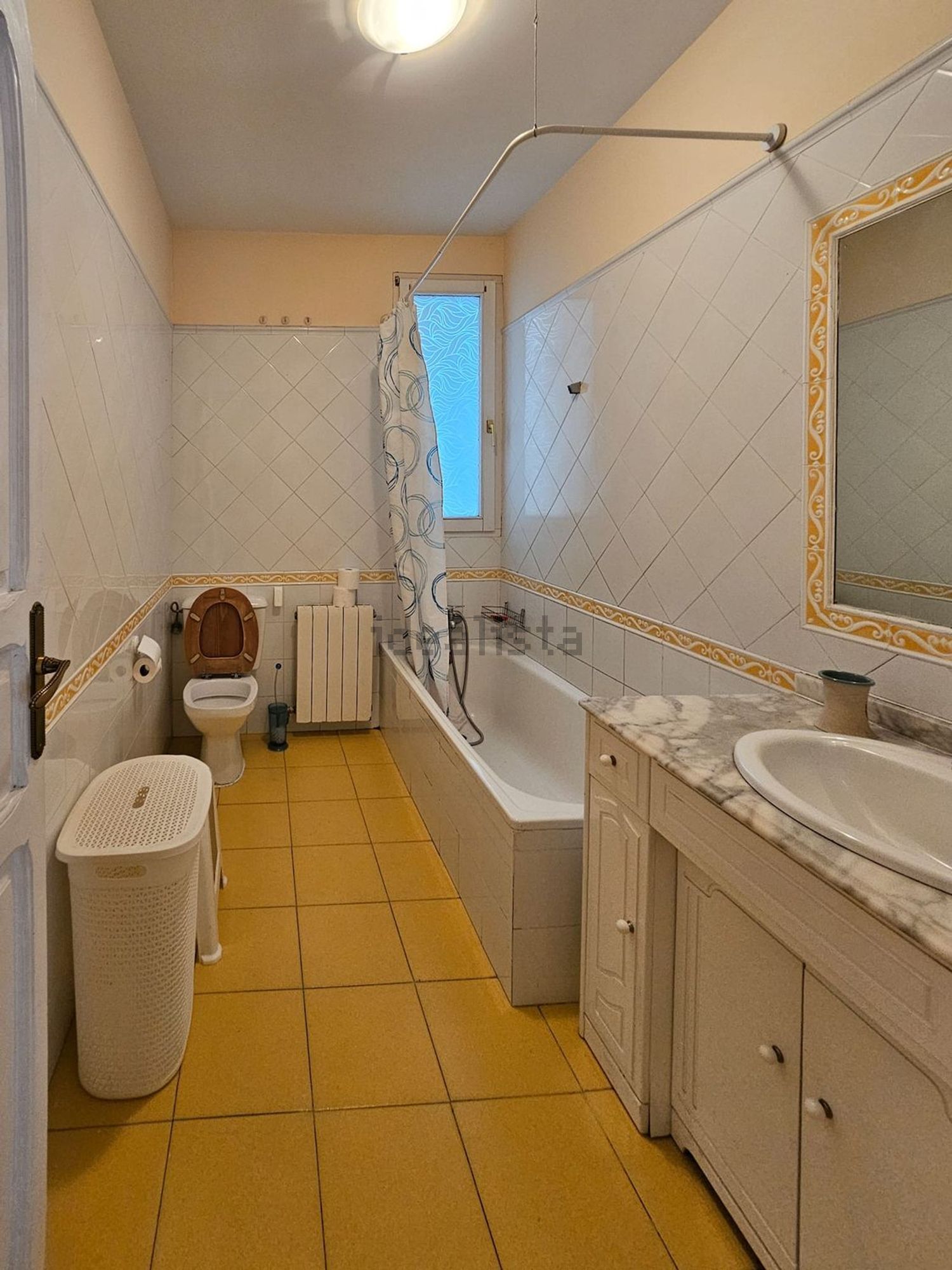 Piso de 95 m² en Segovia