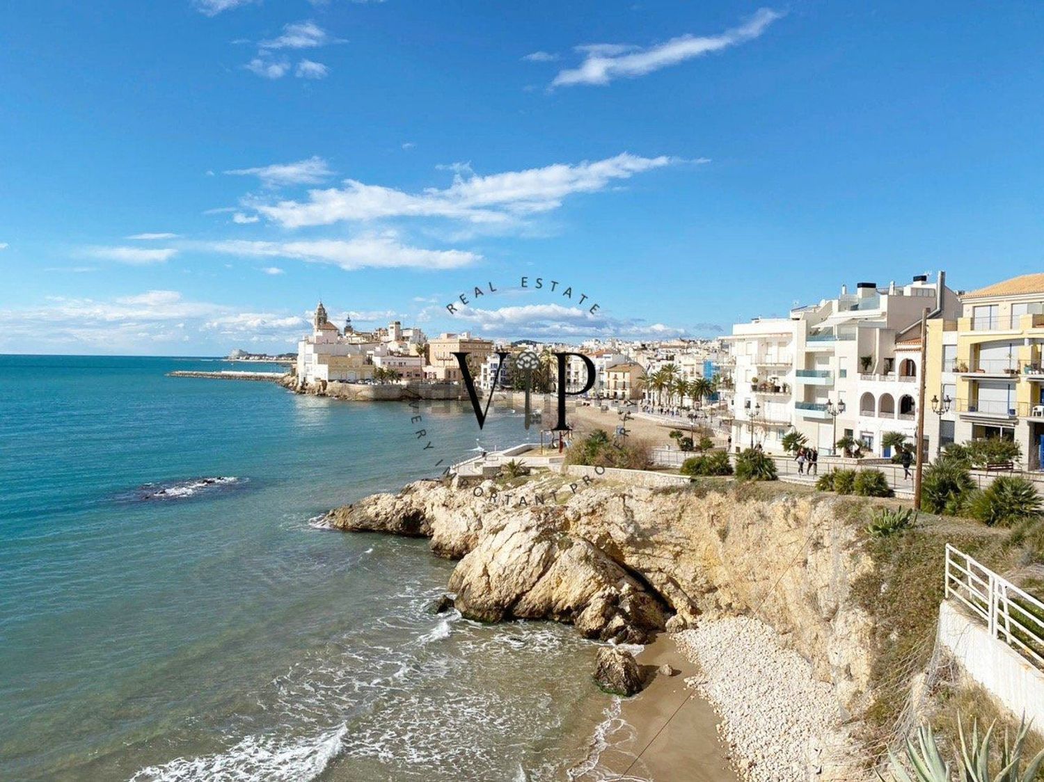 Квартира 52 м² у Sitges