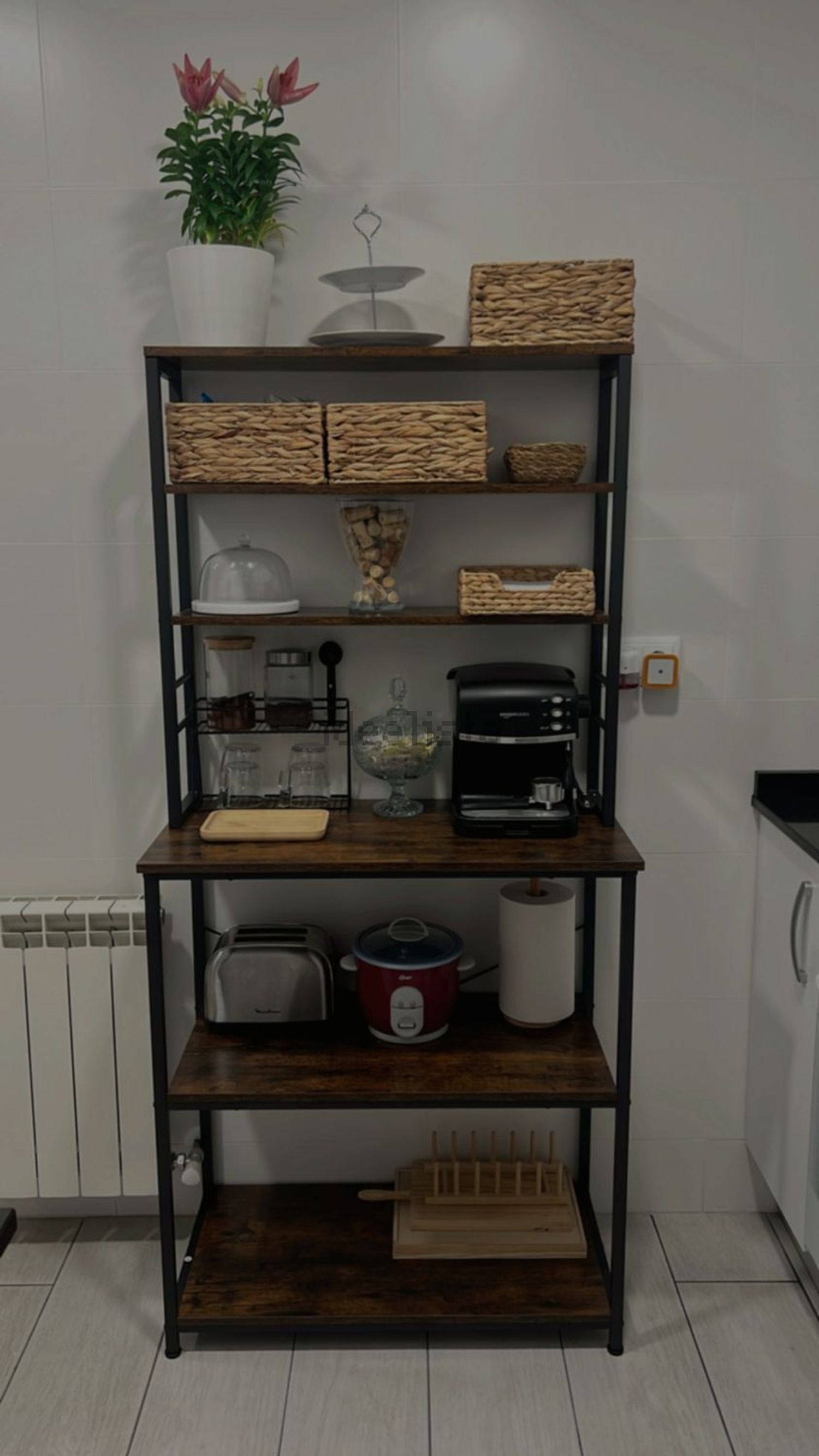 Chambre à louer, Madrid