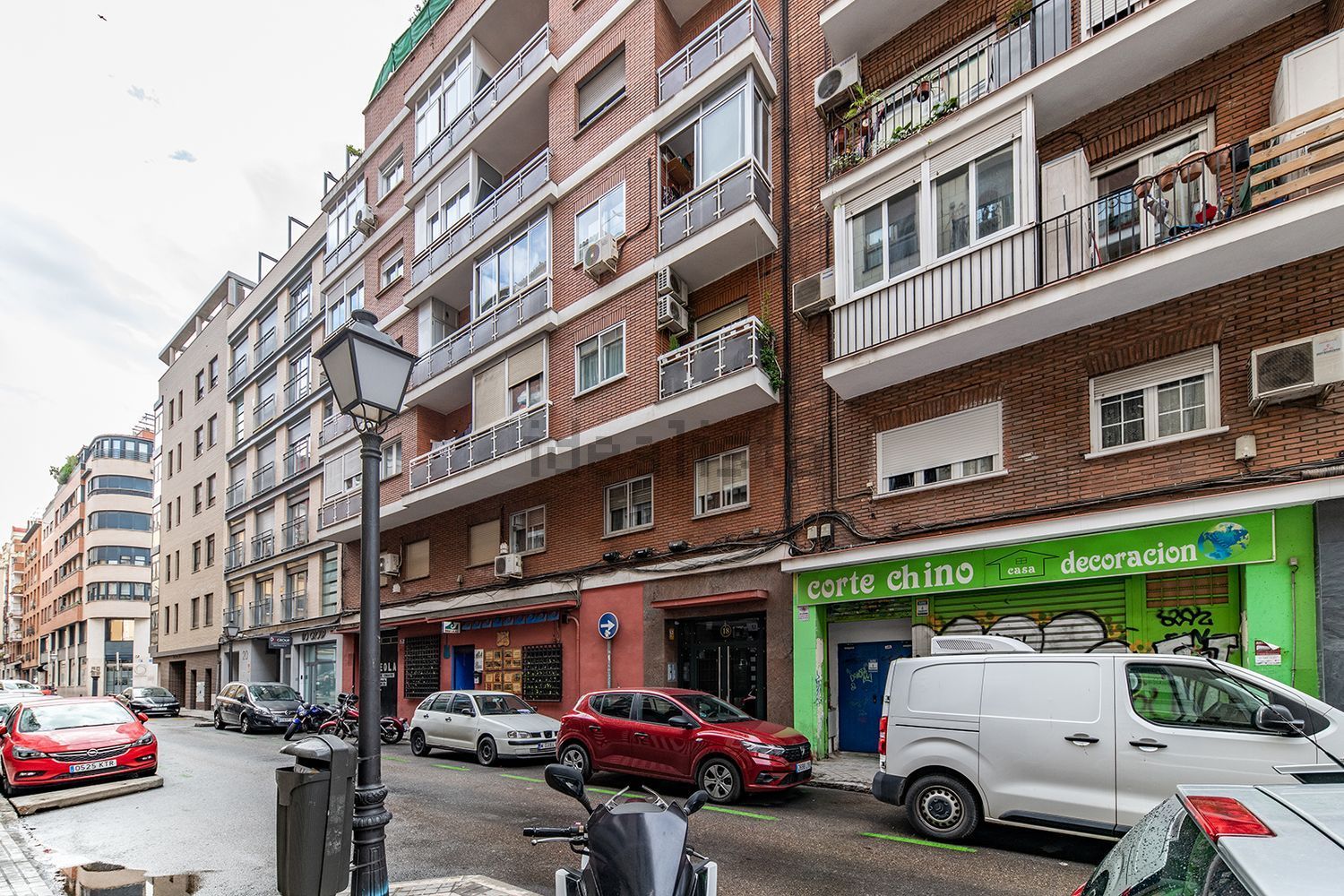 Habitació de lloguer, Madrid