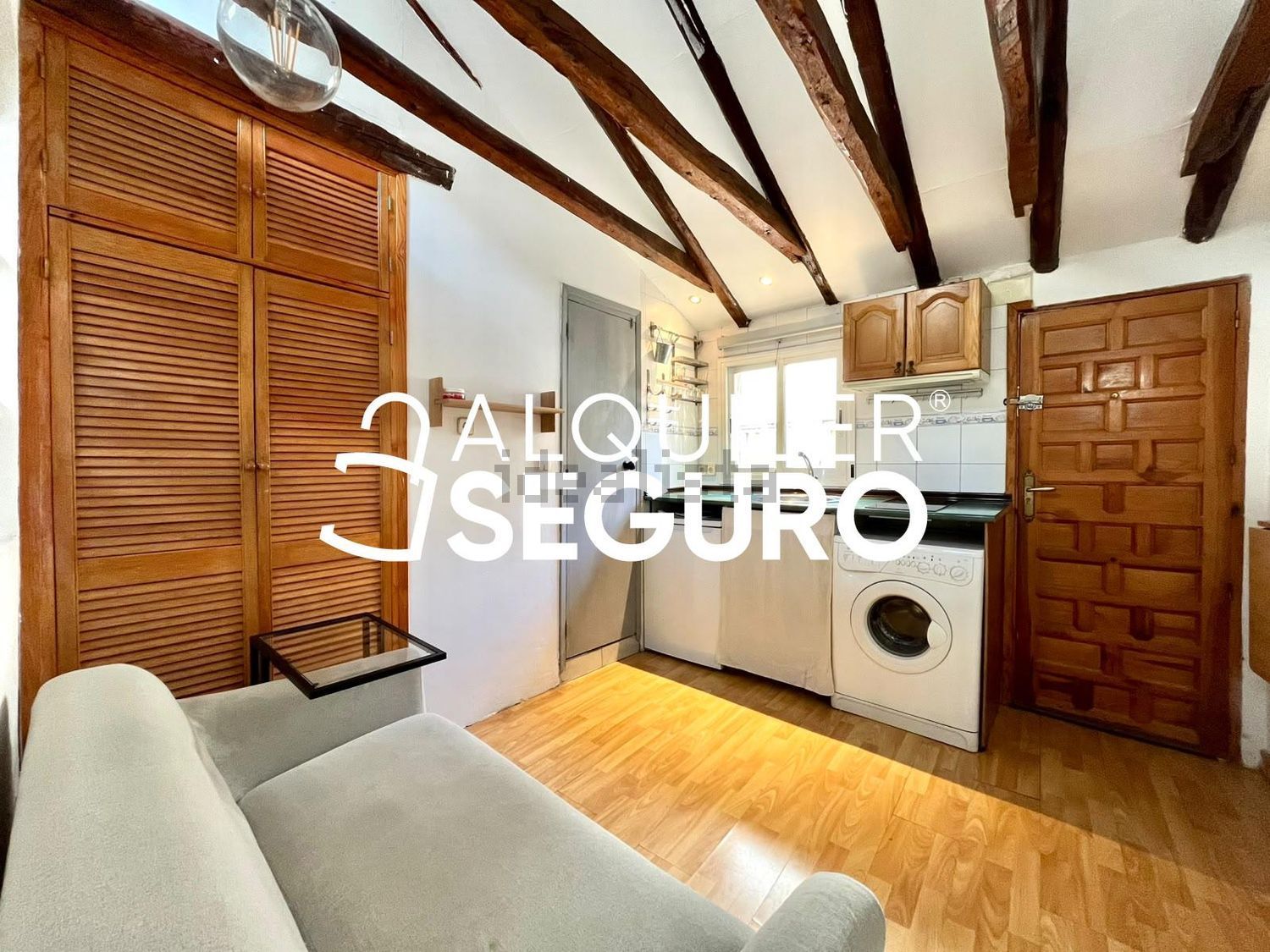 Pis de 32 m² a Madrid