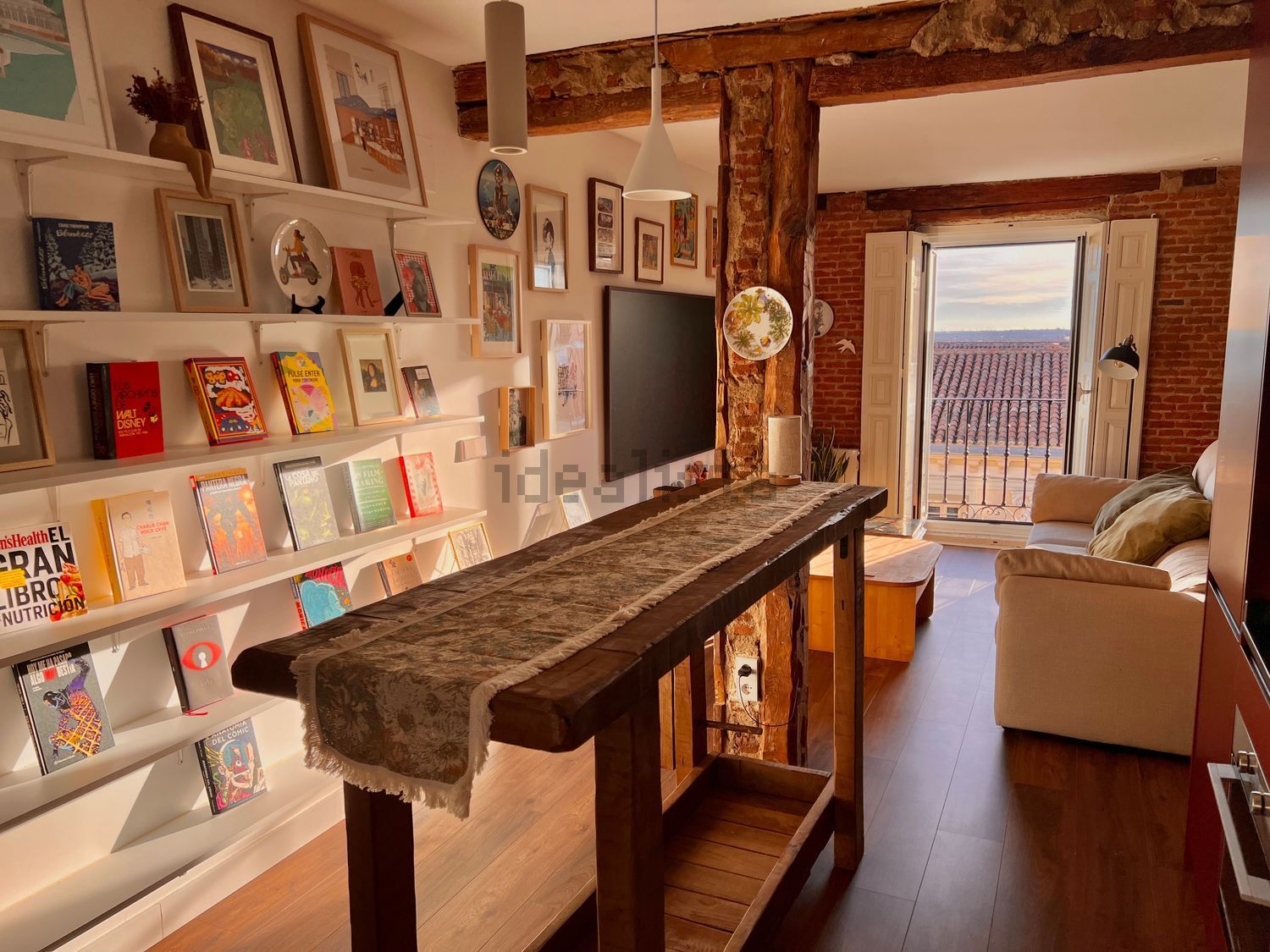 Appartamento 50 m² a Madrid