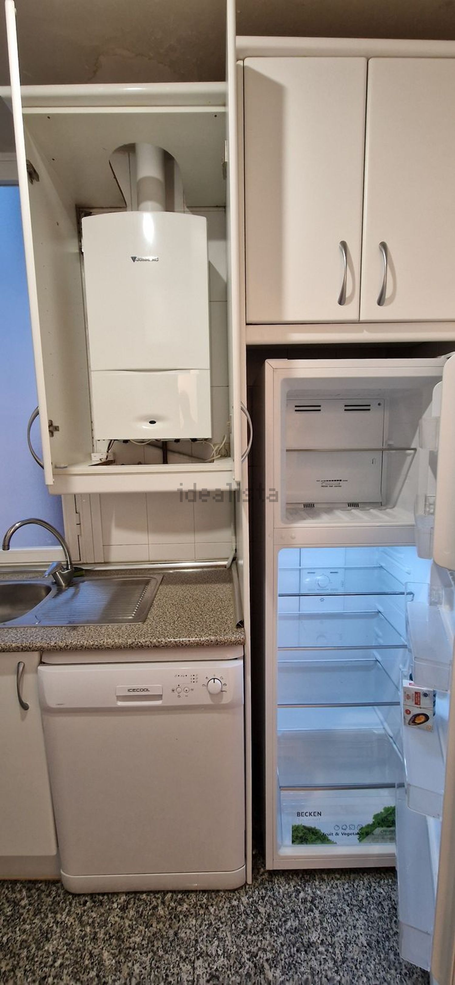 Pis de 85 m² a Madrid