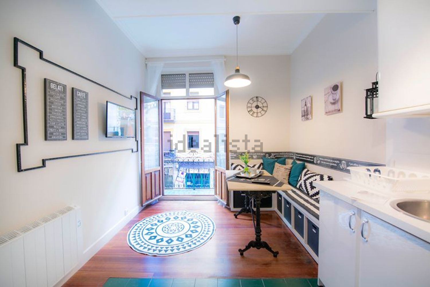 Habitació de lloguer, Bilbao