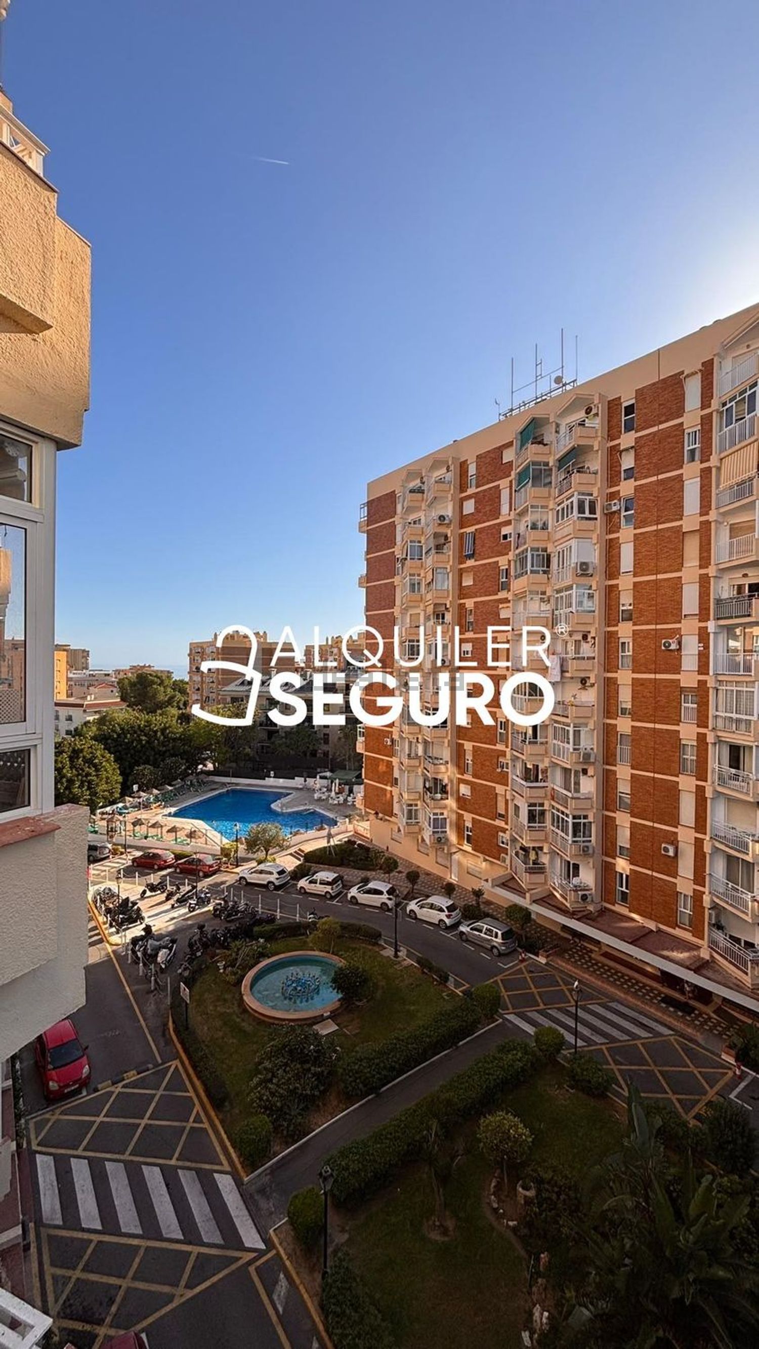 Piso de 25 m² en Benalmádena